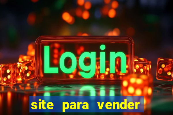 site para vender contas de jogos